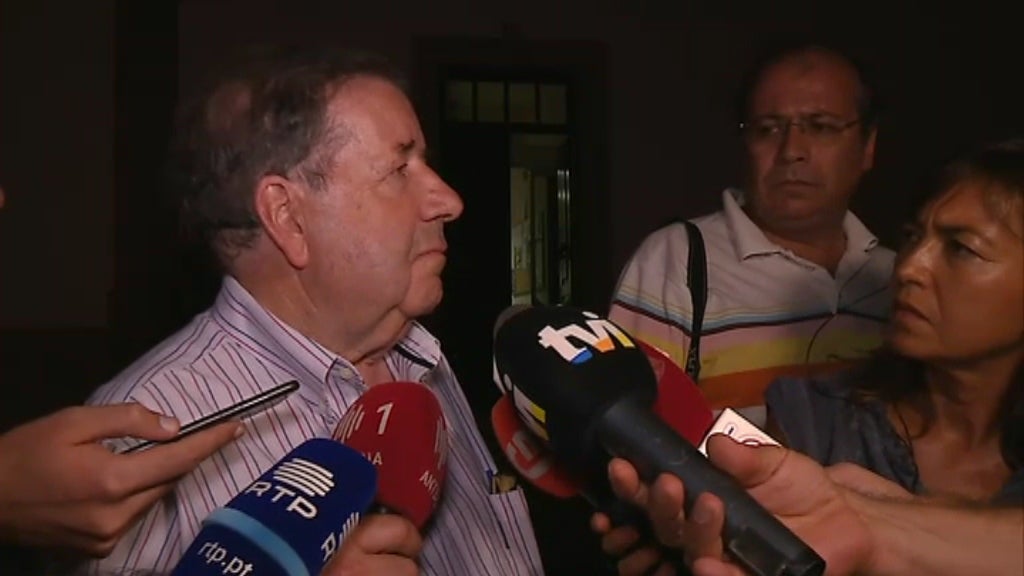 Investigação em Pedrógão Grande