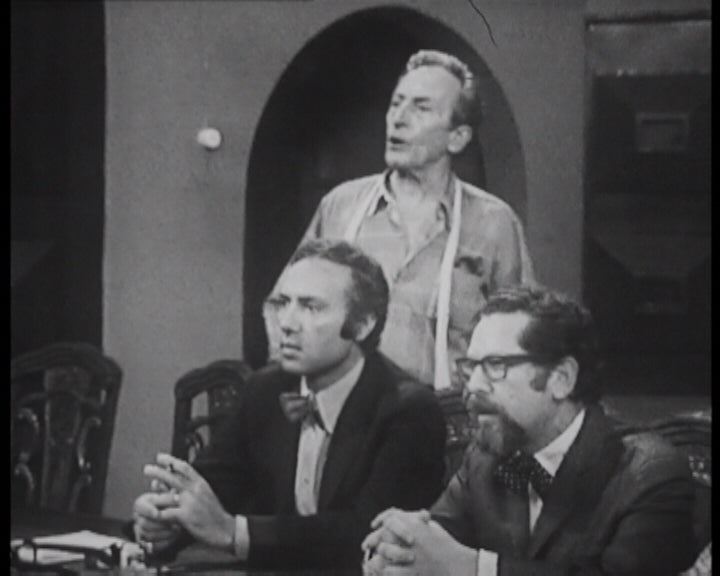 Doze Homens em Conflito – Parte III