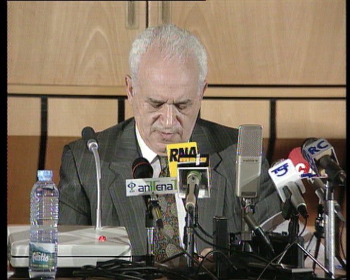 Conferência de imprensa de Veiga Simão