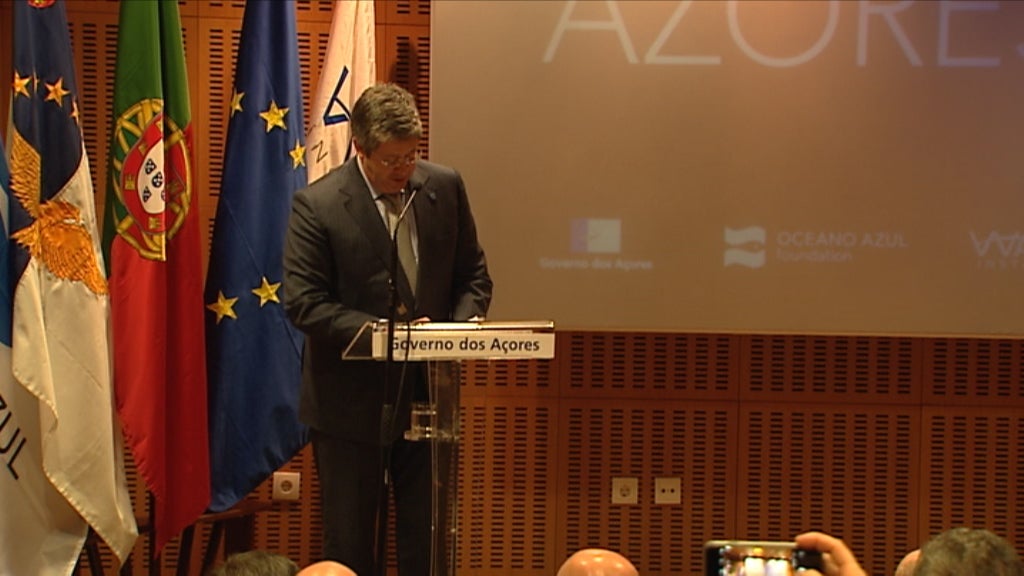 Apresentação Blue Azores