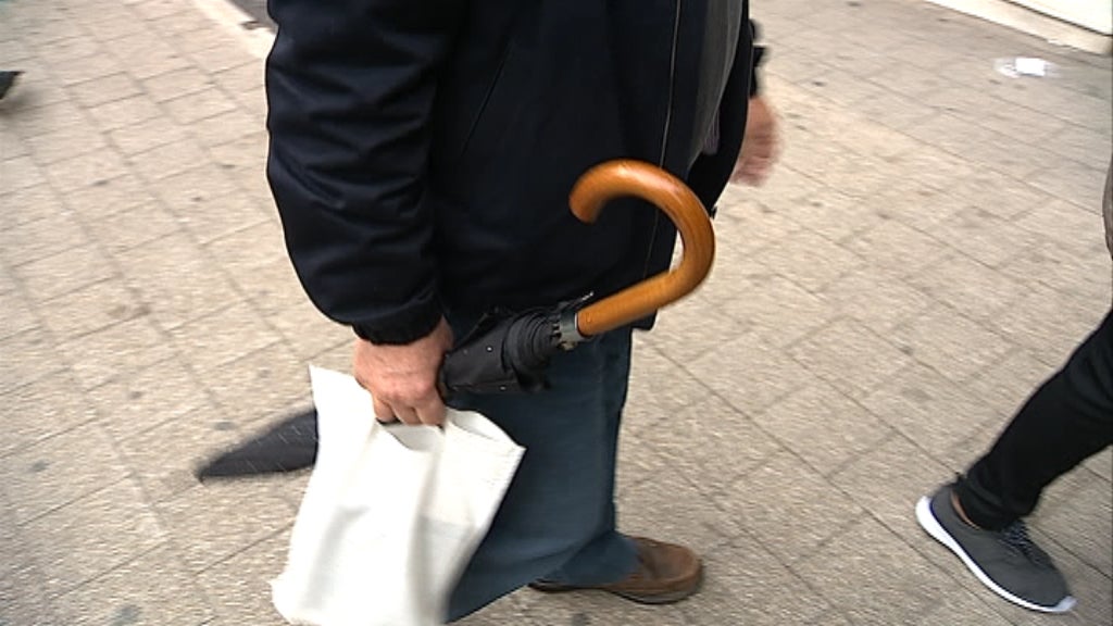 Frio e chuva no Verão