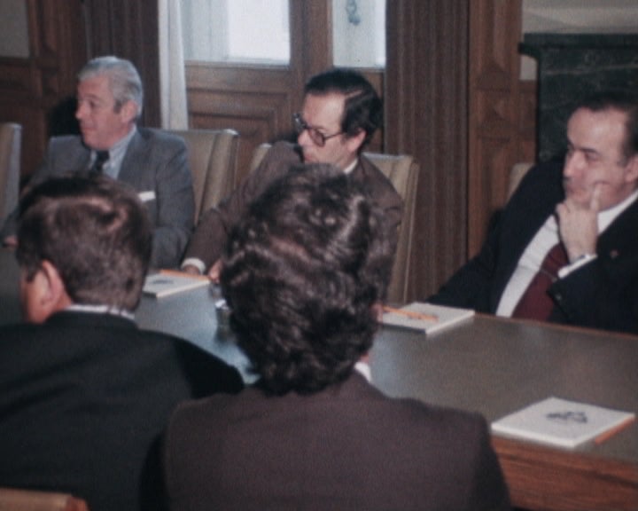 Visita de delegação espanhola à Assembleia da República