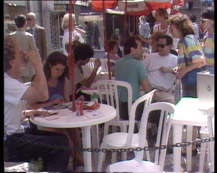 Greve dos trabalhadores da hotelaria