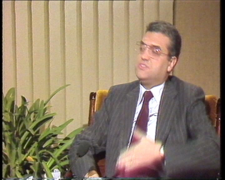 Entrevista a Freitas do Amaral