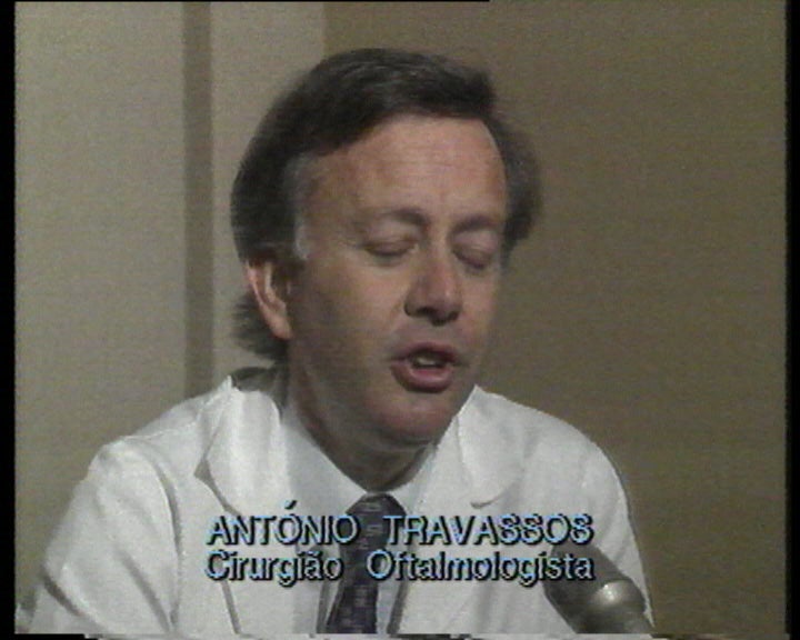 Ana Paula Gomes recupera visão