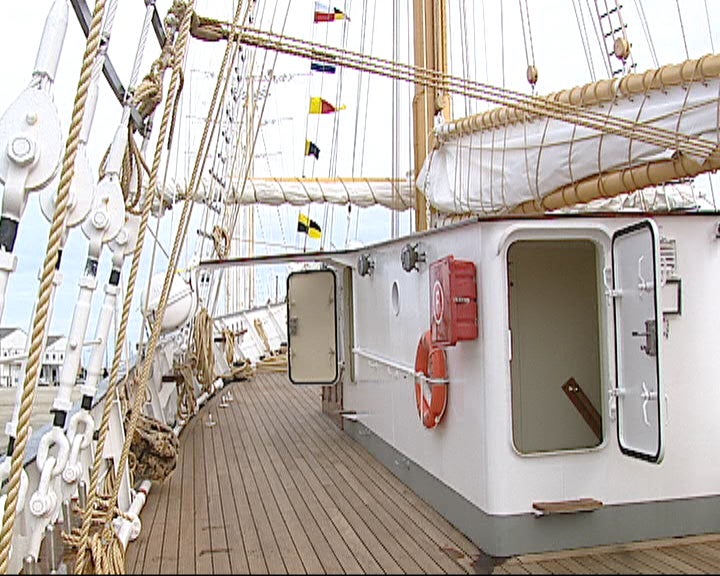 Navio Escola Santa Maria Manuela