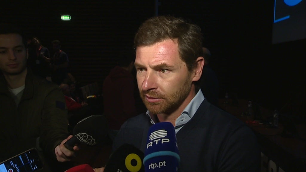 Declarações de André Villas-Boas