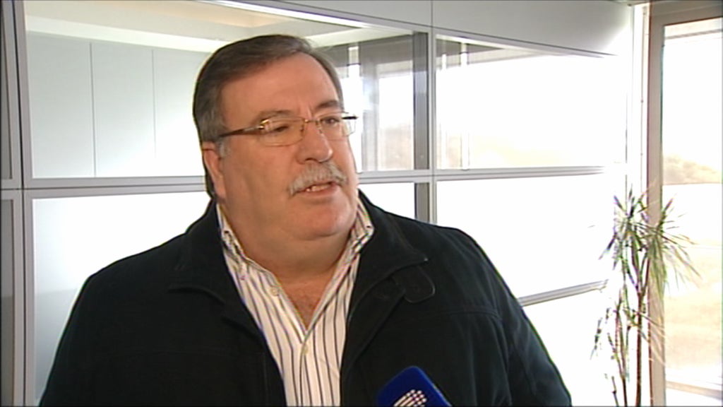 Reação de Jorge Rita à visita de Capoulas Santos aos Açores