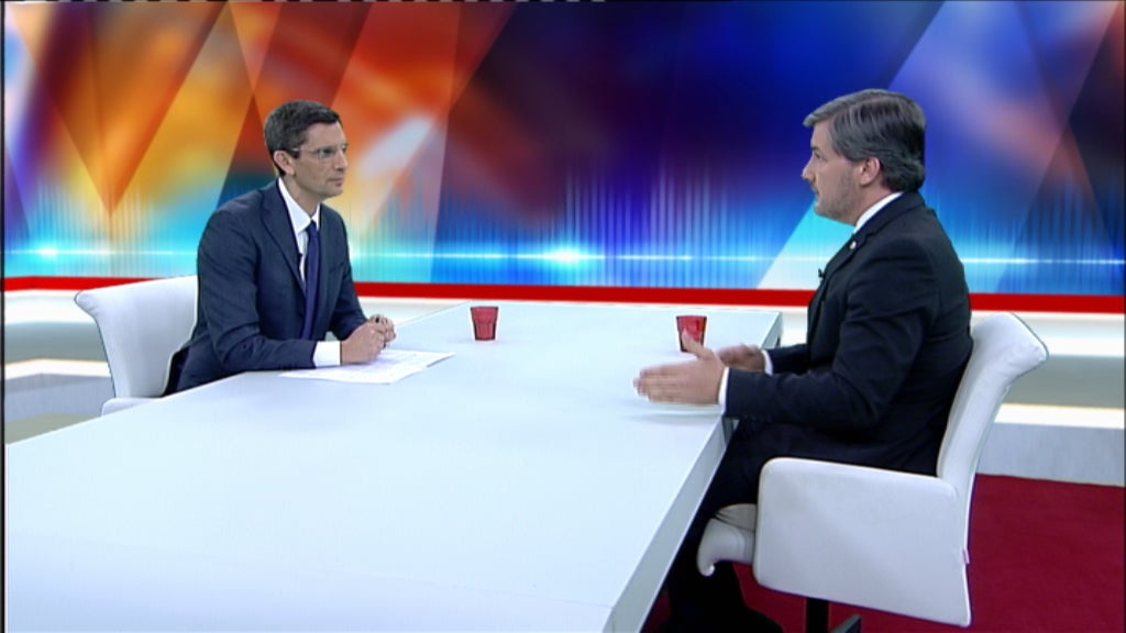 Futebol: suspensão de Bruno de Carvalho