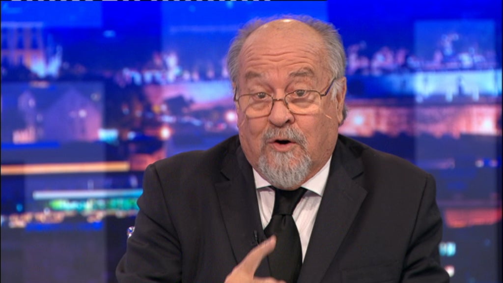 Conflito Bombeiros e Governo