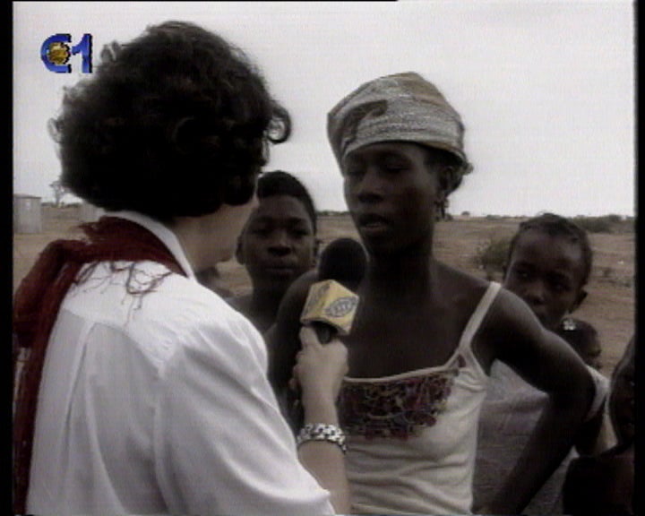 Guerra iminente em Angola