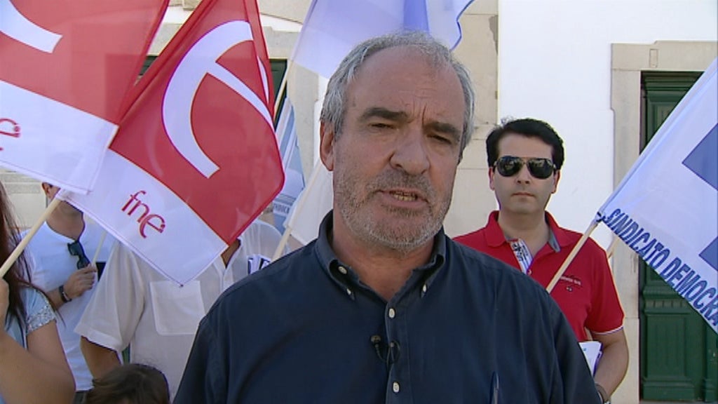 Greve dos Professores