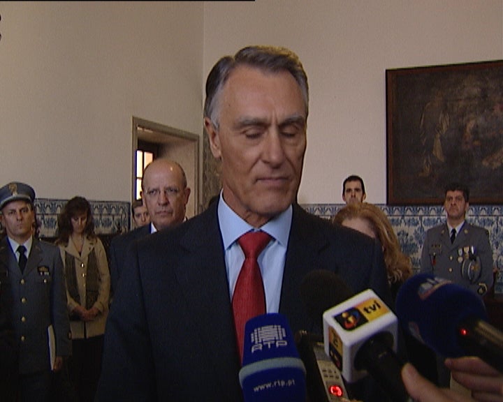 Apelo de Cavaco Silva