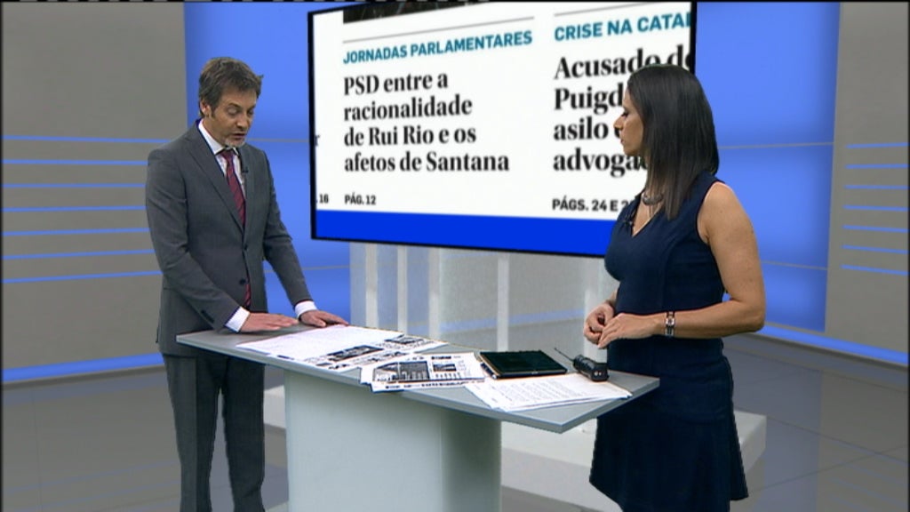 Entrevista a Domingos Andrade