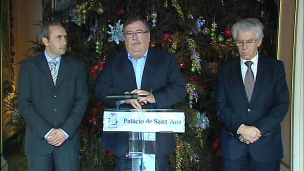 Governo dos Açores reúne com parceiros sociais