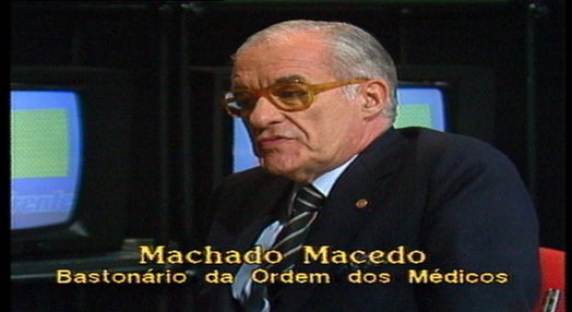 Debate entre Leonor Beleza e Machado Macedo