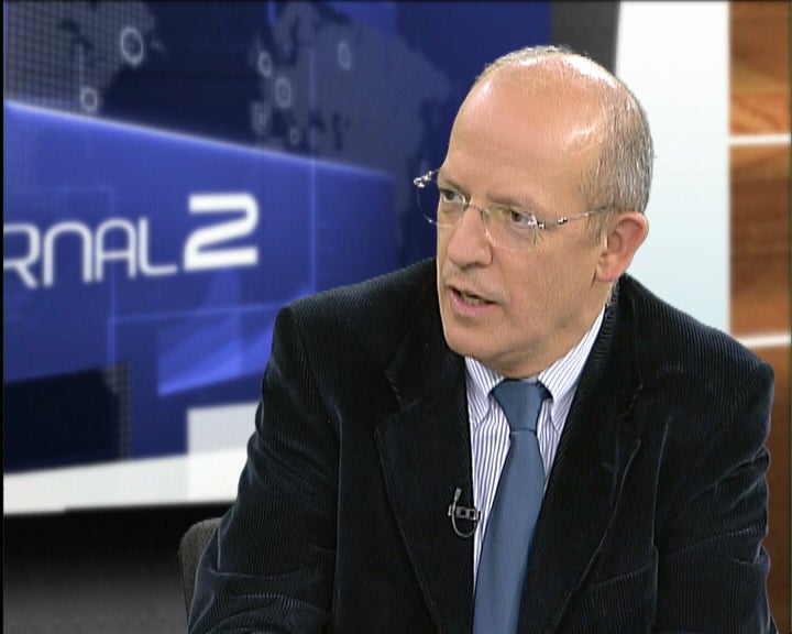 Entrevista a Augusto Santos Silva