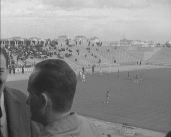 Futebol: CUF vs Vitória de Guimarães