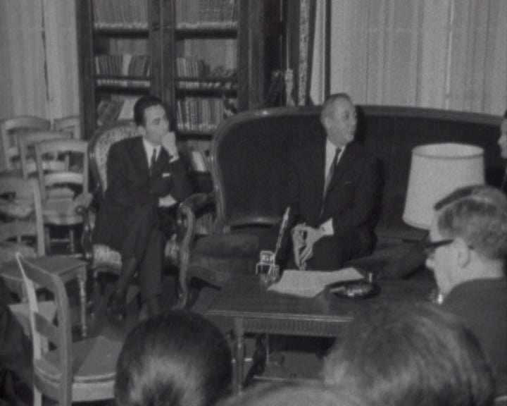 Conferência de Francis Robert Kanters