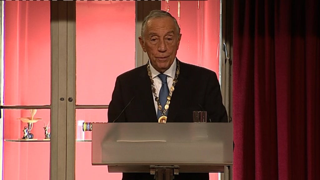 Marcelo Rebelo de Sousa sobre o Brexit