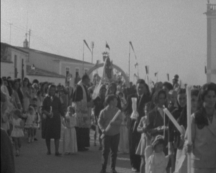 Procissão de Nossa Senhora do Carmo