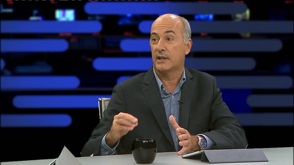 Entrevista a Pedro Marinho Falcão