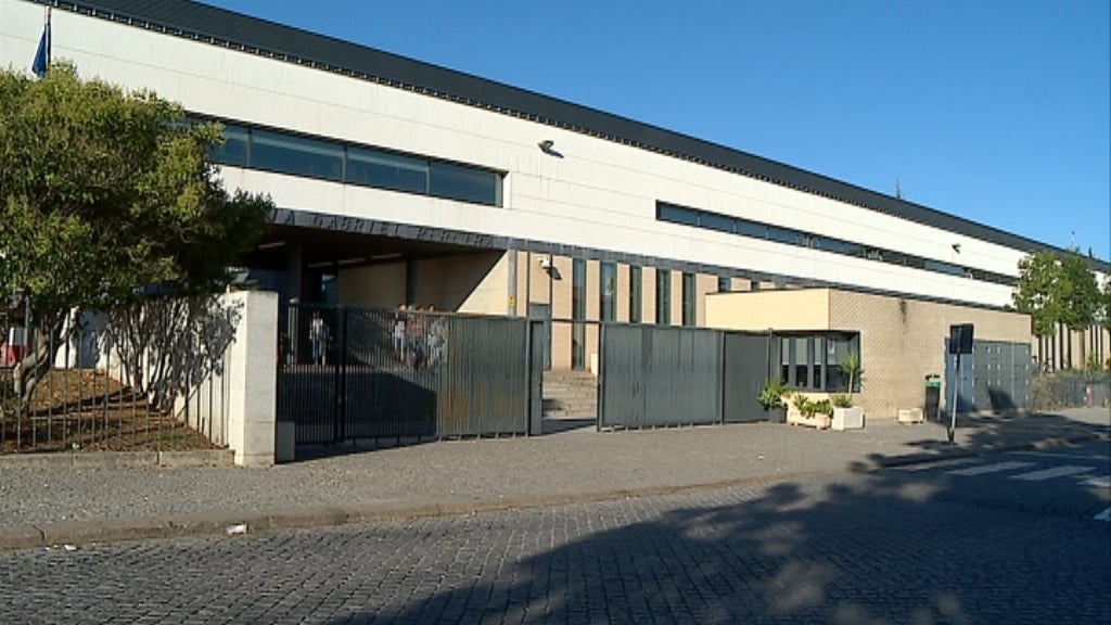 Greve de Professores no Alentejo