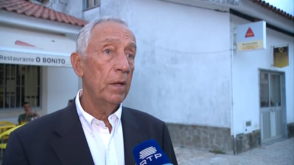 Férias do presidente no interior do país