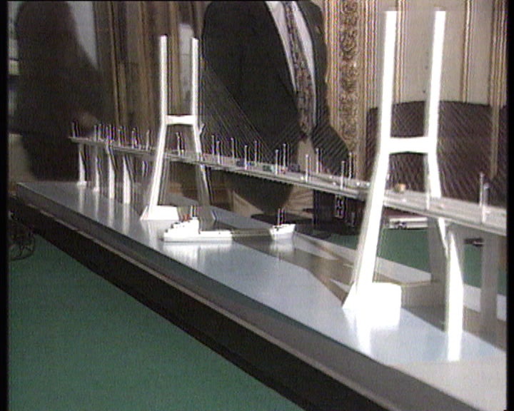 Financiamento da nova ponte