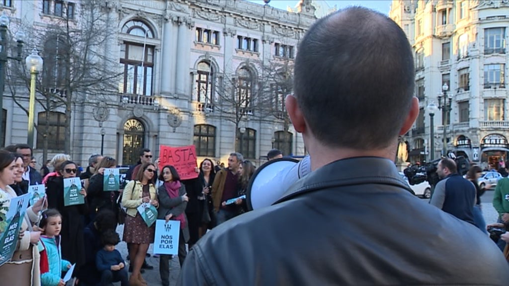Marcha do Movimento “Nós Por Elas”