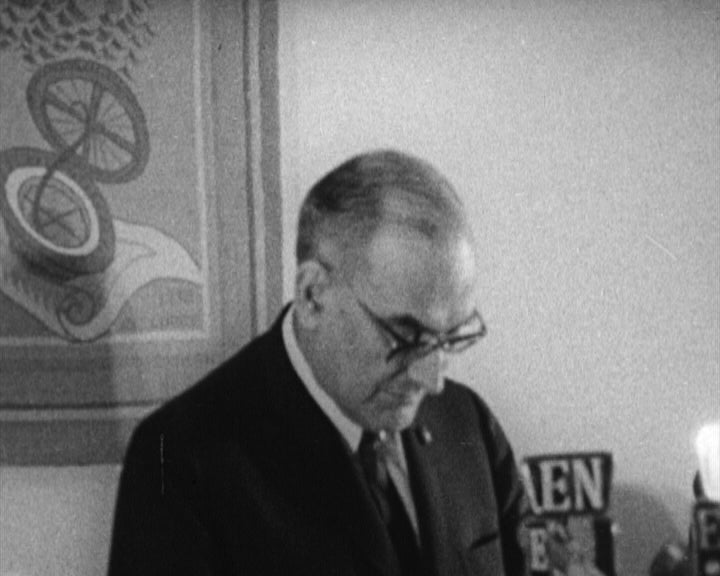 Chegada de Marcelo Caetano a Luanda