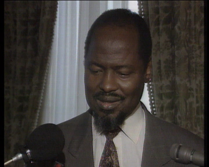 Processo de paz para Moçambique