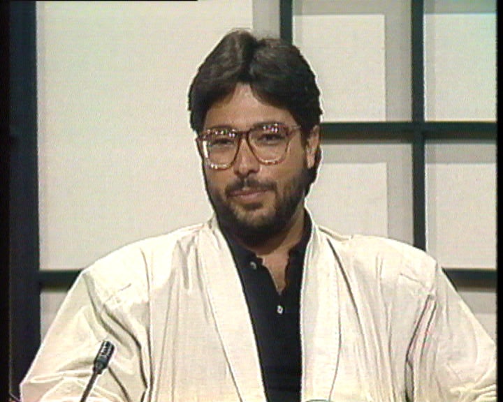 Vasco Brilhante comenta o filme, Adeus África