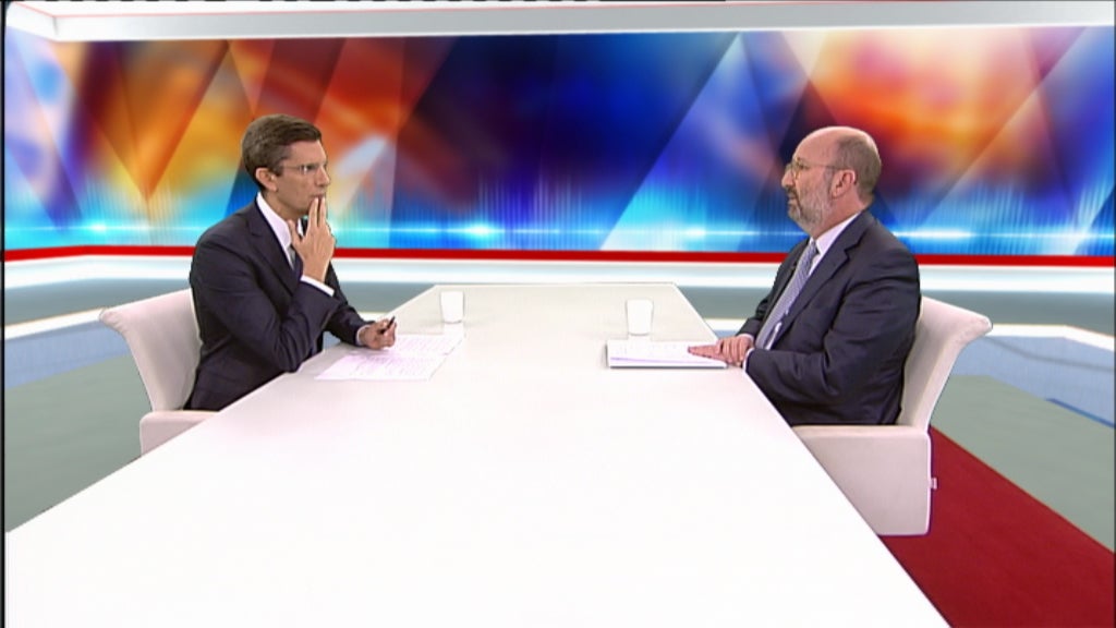 Entrevista a João Matos Fernandes