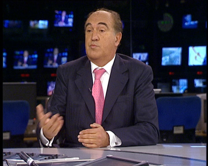 Entrevista a Canas da Silva