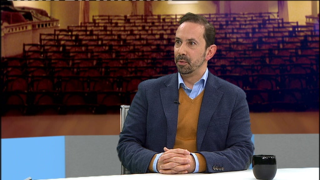 Entrevista a José Matos Silva