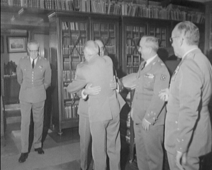 Tomada de posse de Fernando Viotti de Carvalho