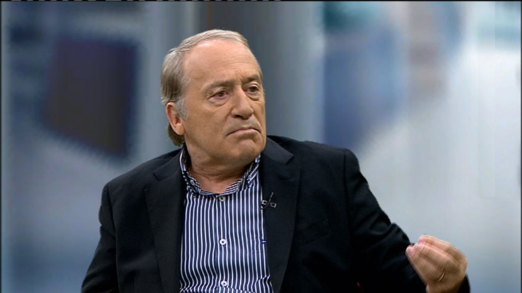 Entrevista com Luís Filipe Menezes