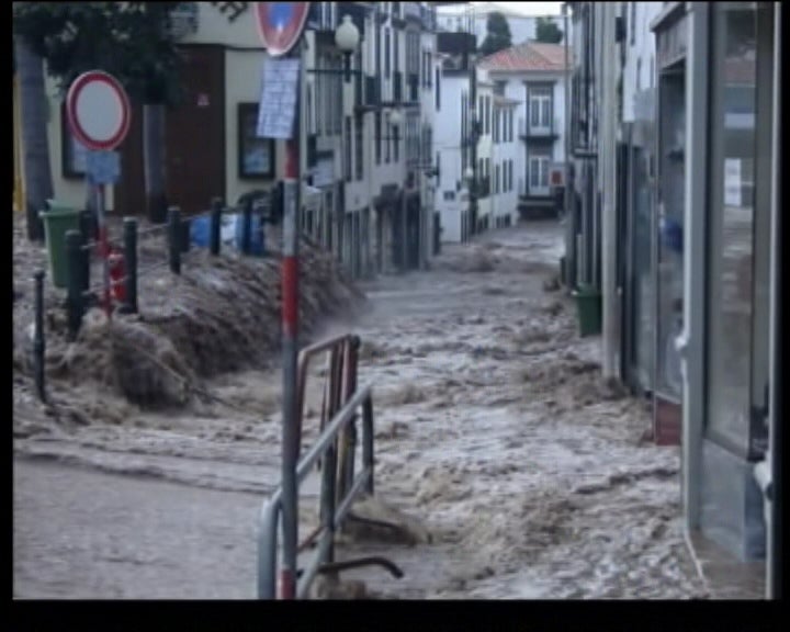Madeira tenta voltar à normalidade