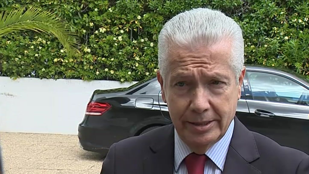 Declarações de António Saraiva