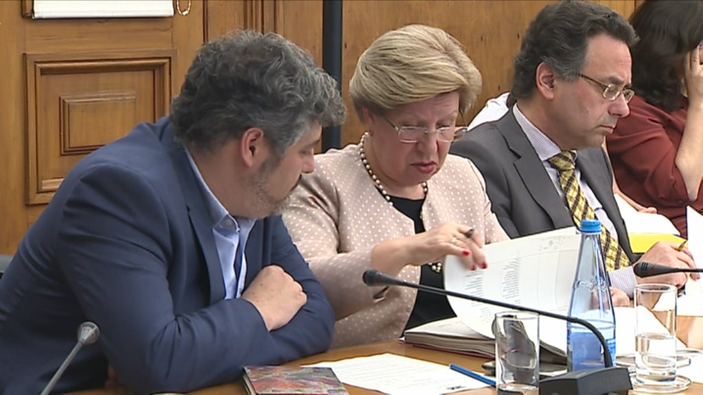 Tempo de serviço dos professores