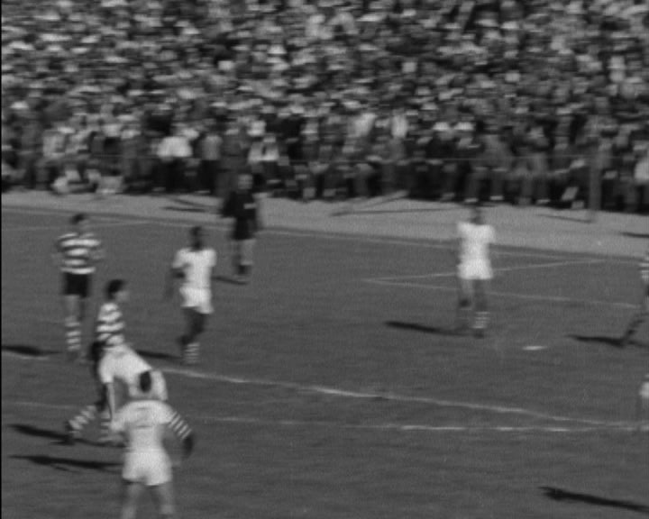 Futebol: Lusitano de Évora vs Sporting