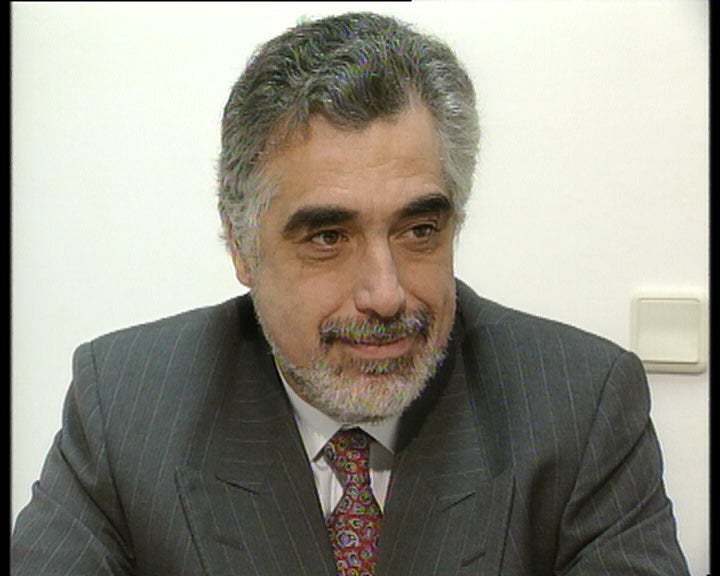 Lançamento da revista “Visão”