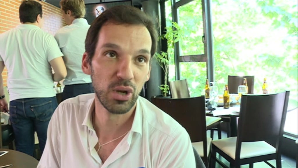 Mundial 2018: Adeptos Portugueses