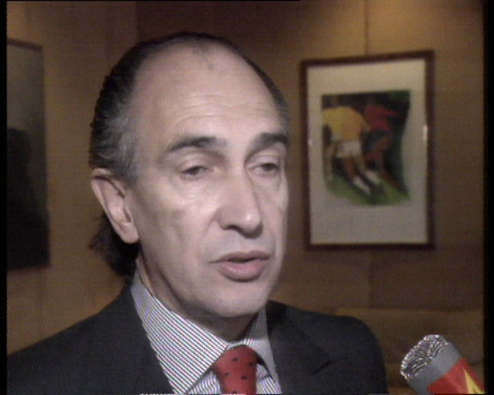 Reunião da Liga com a FIFA