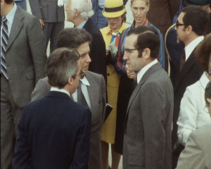 Partida de Ramalho Eanes para Itália