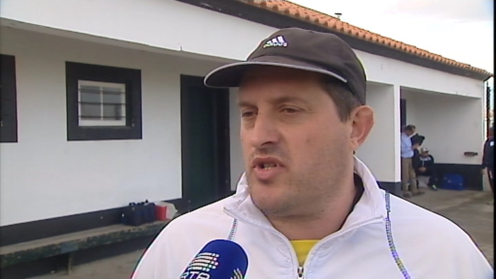 Futebol: Declarações dos treinadores