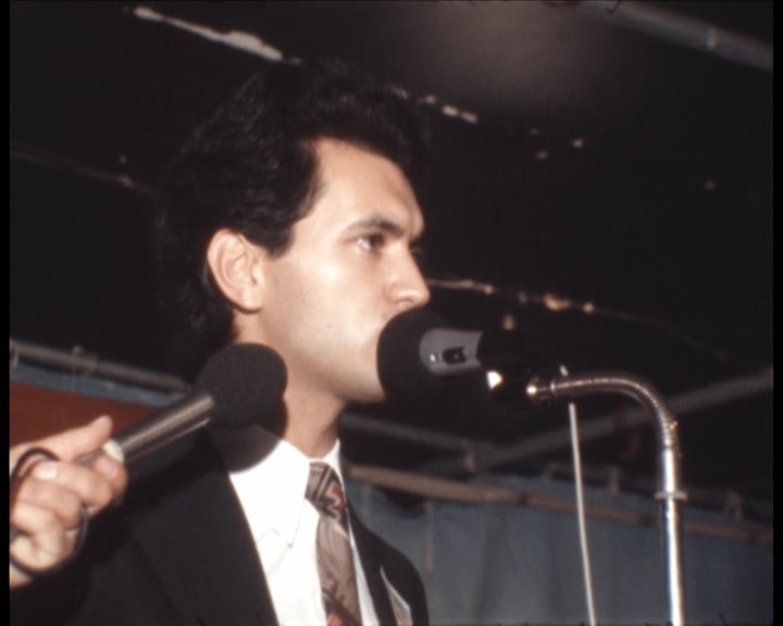 Comício da AD para a Eleição Autárquica Intercalar em Loures