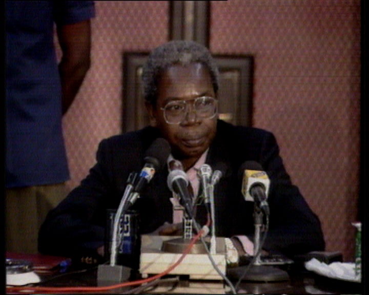 UNITA prepara ataque a Cabinda