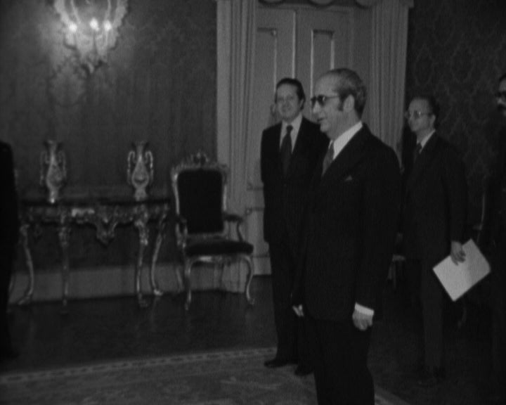 Presidente da República recebe credenciais do Embaixador da Roménia